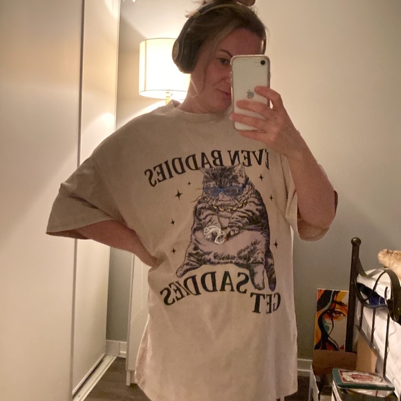 'Even baddies can get saddies' - XXL - Picture 1 of 6